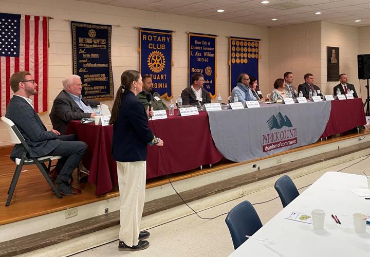 Patrick County gets update from local leaders