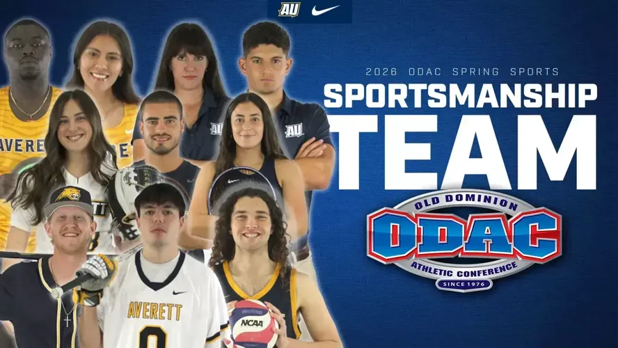 ODAC names sportsmanship team for spring