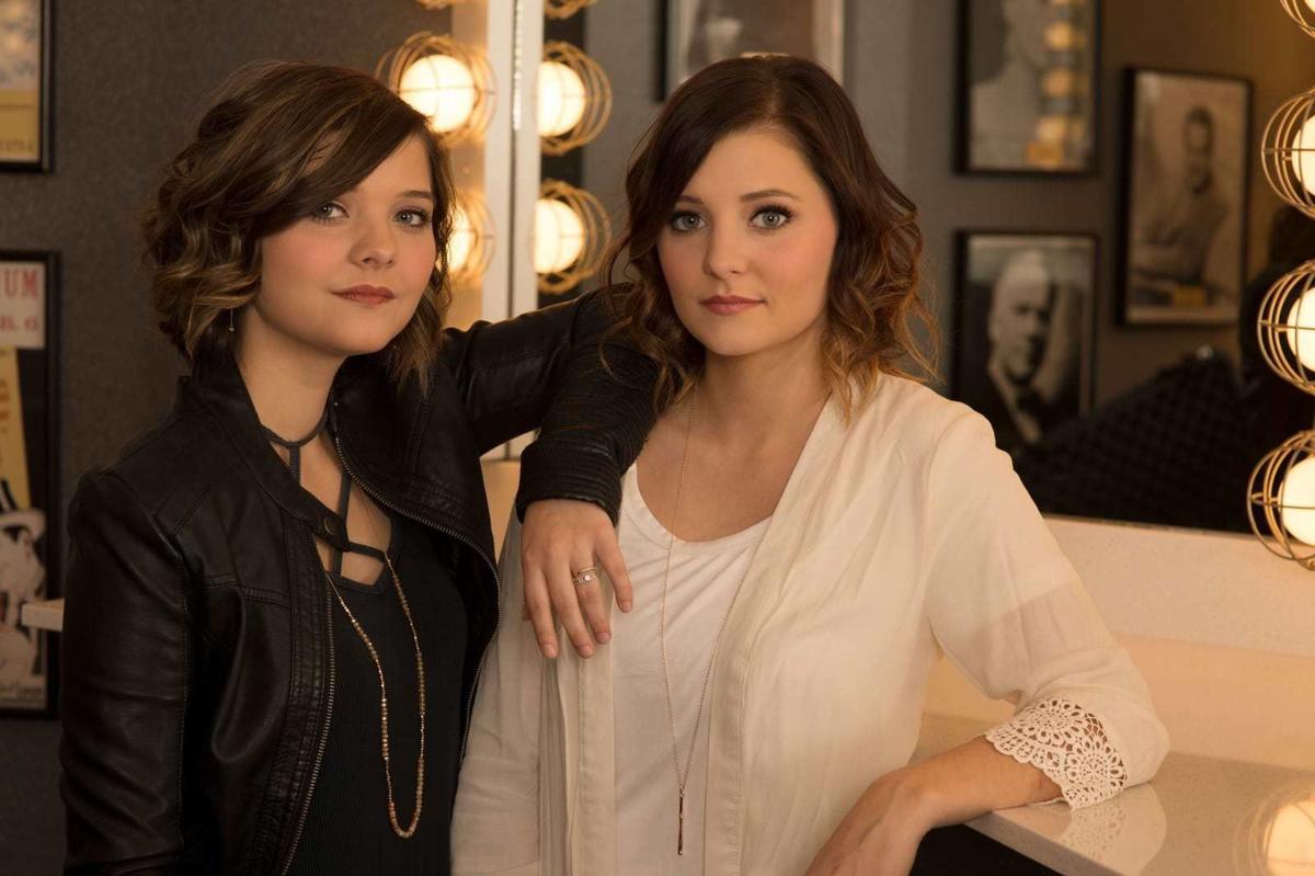 The Church Sisters, two other talented South Virginia entertainers