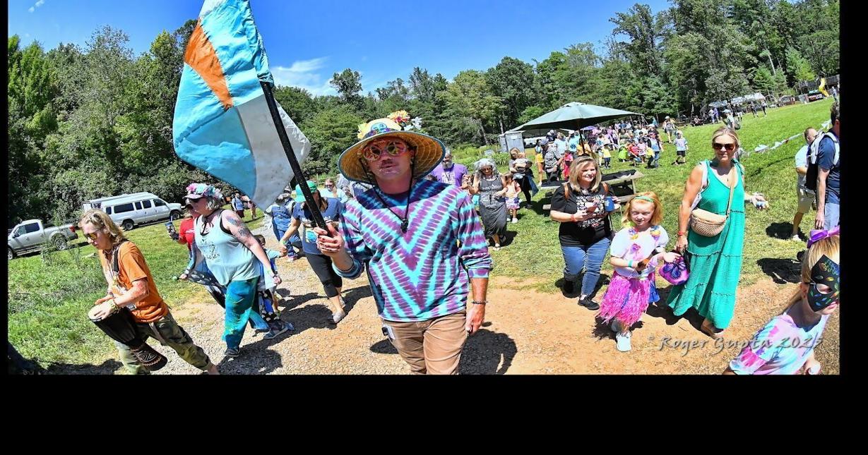 Front Porch Fest celebrates music, mountain heritage and family