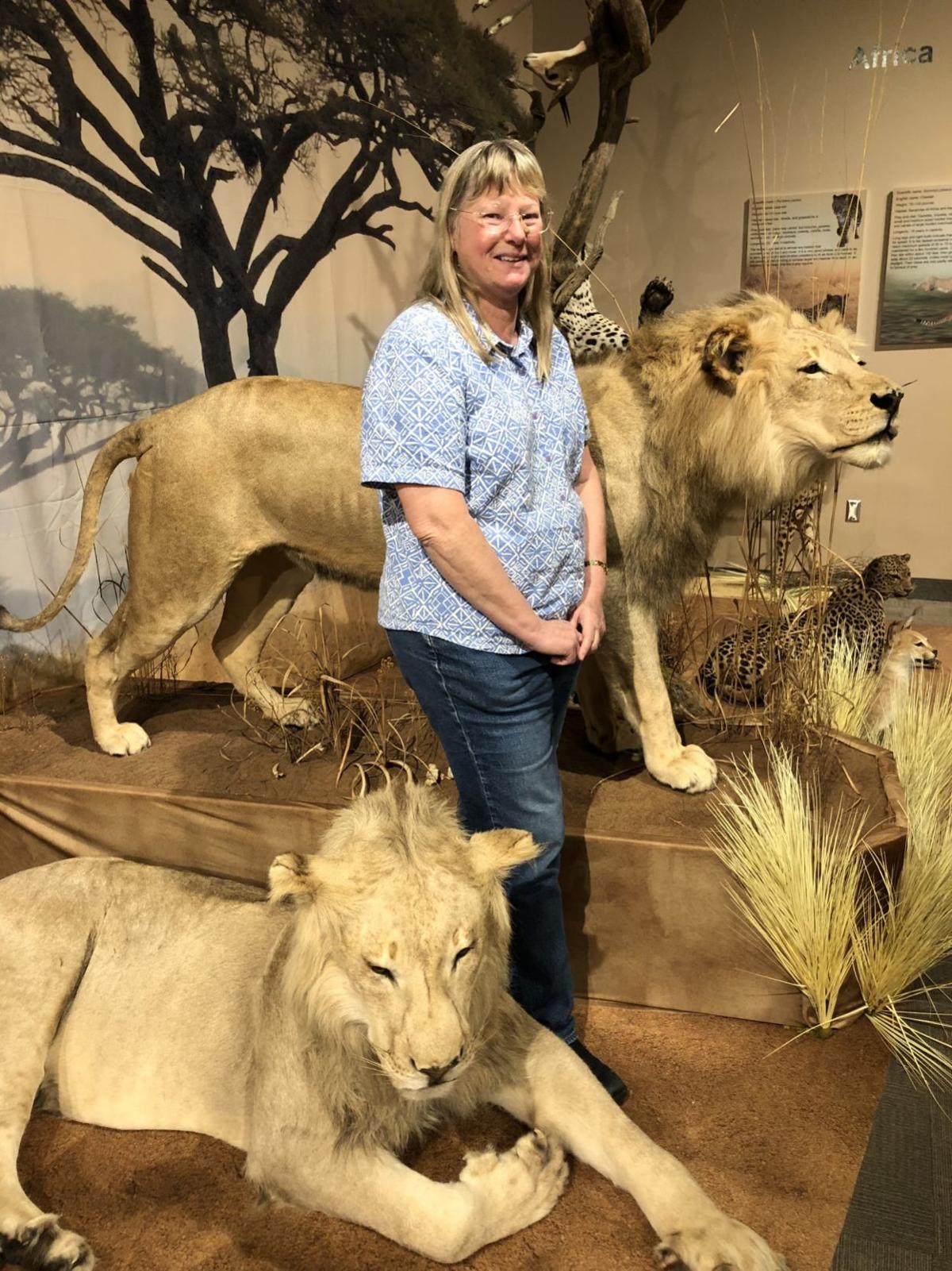 New Exhibit At Virginia Museum Of Natural History Includes A Lot