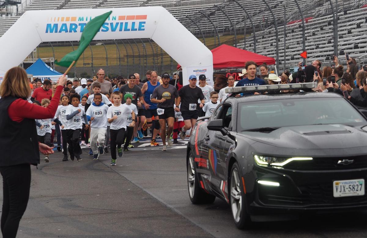 Registration open for Miles In Martinsville's final 2 races of 2024