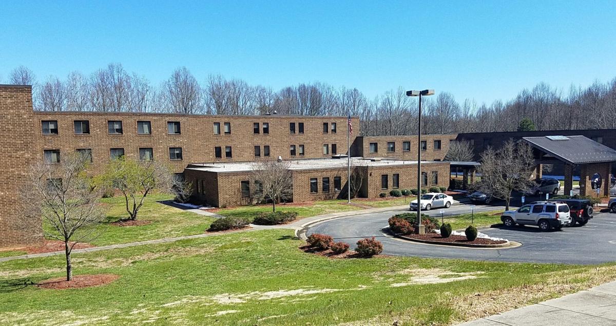Blue Ridge Rehab Center