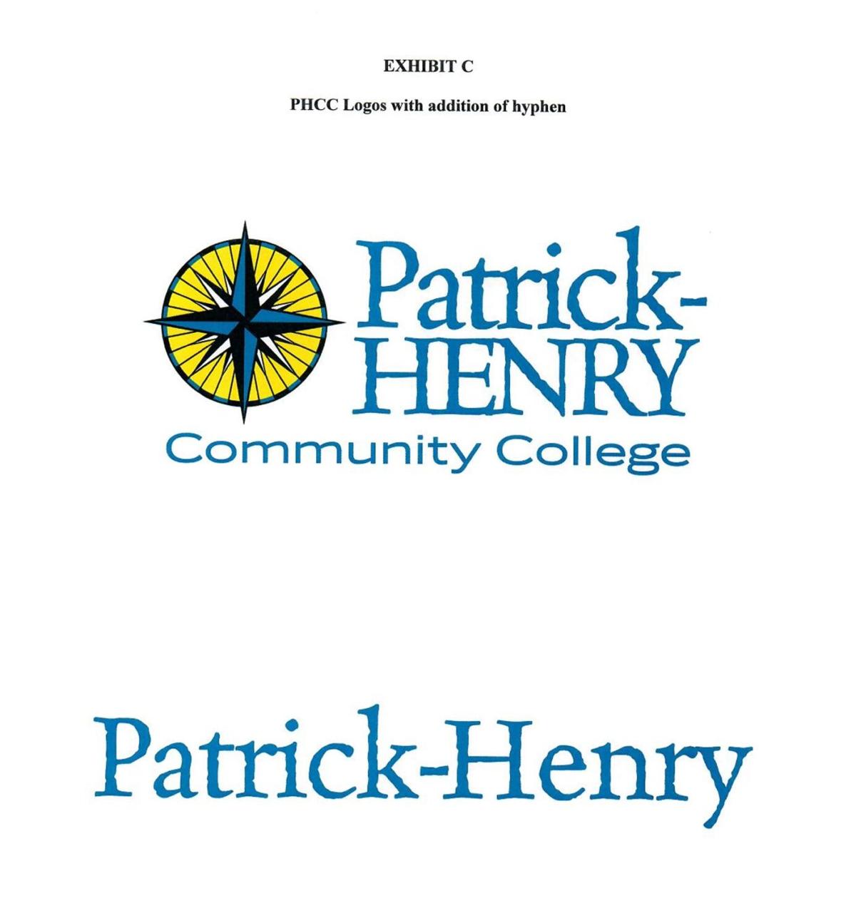 Patrick Henry Community College's board to ask state to keep its name
