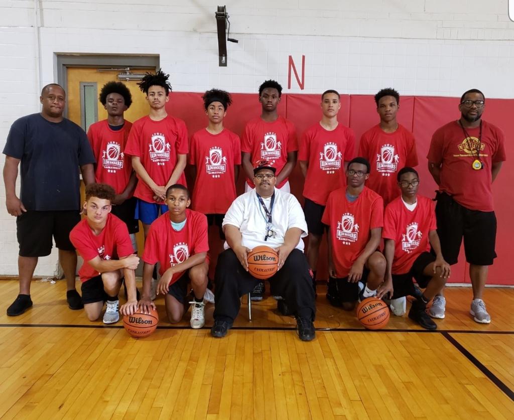 Martinsville Rim Rockers Basketball Team Returns From Junior Nba