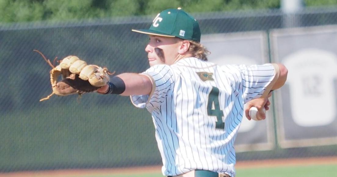 Lucas Bushell Bulletin Athletes of the Year: Baseball Player of the Year