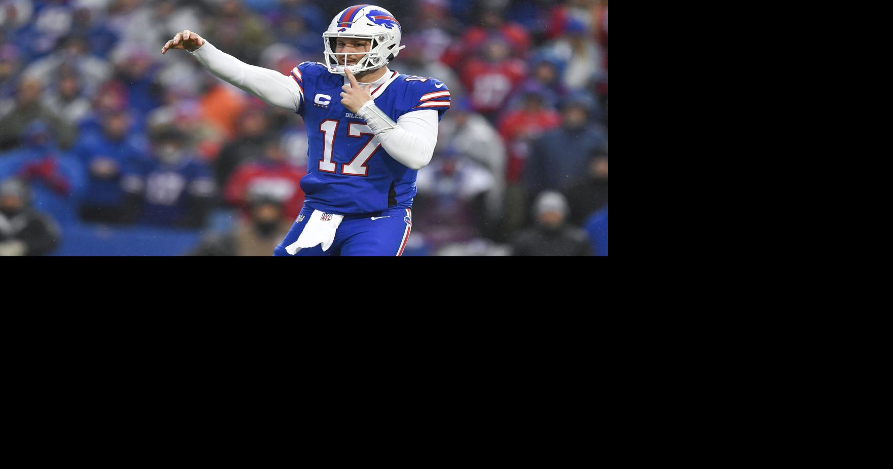 Josh Allen Futures: 2023-24 NFL MVP Odds, Passing Yards & Best Bets -  Sports Illustrated Buffalo Bills News, Analysis and More