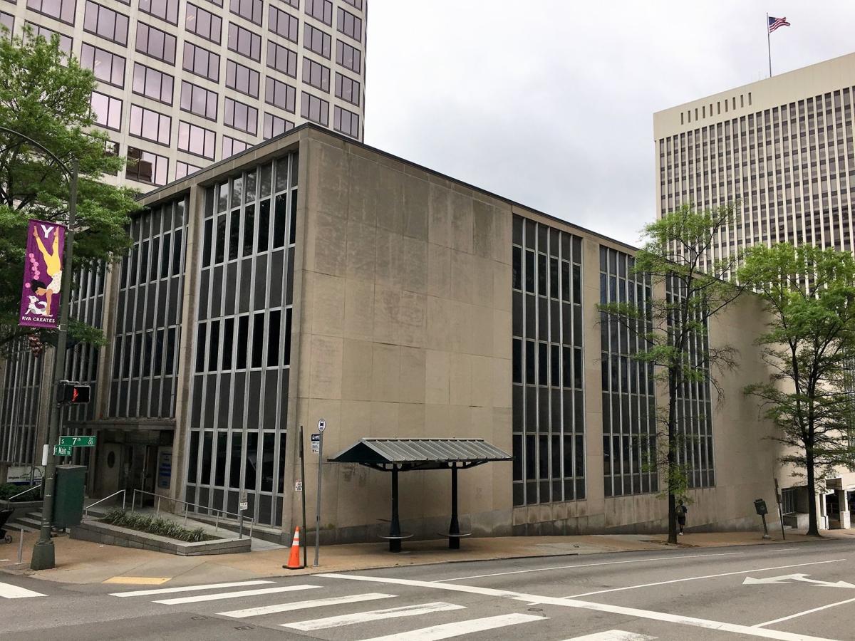Virginia Employment Commission building