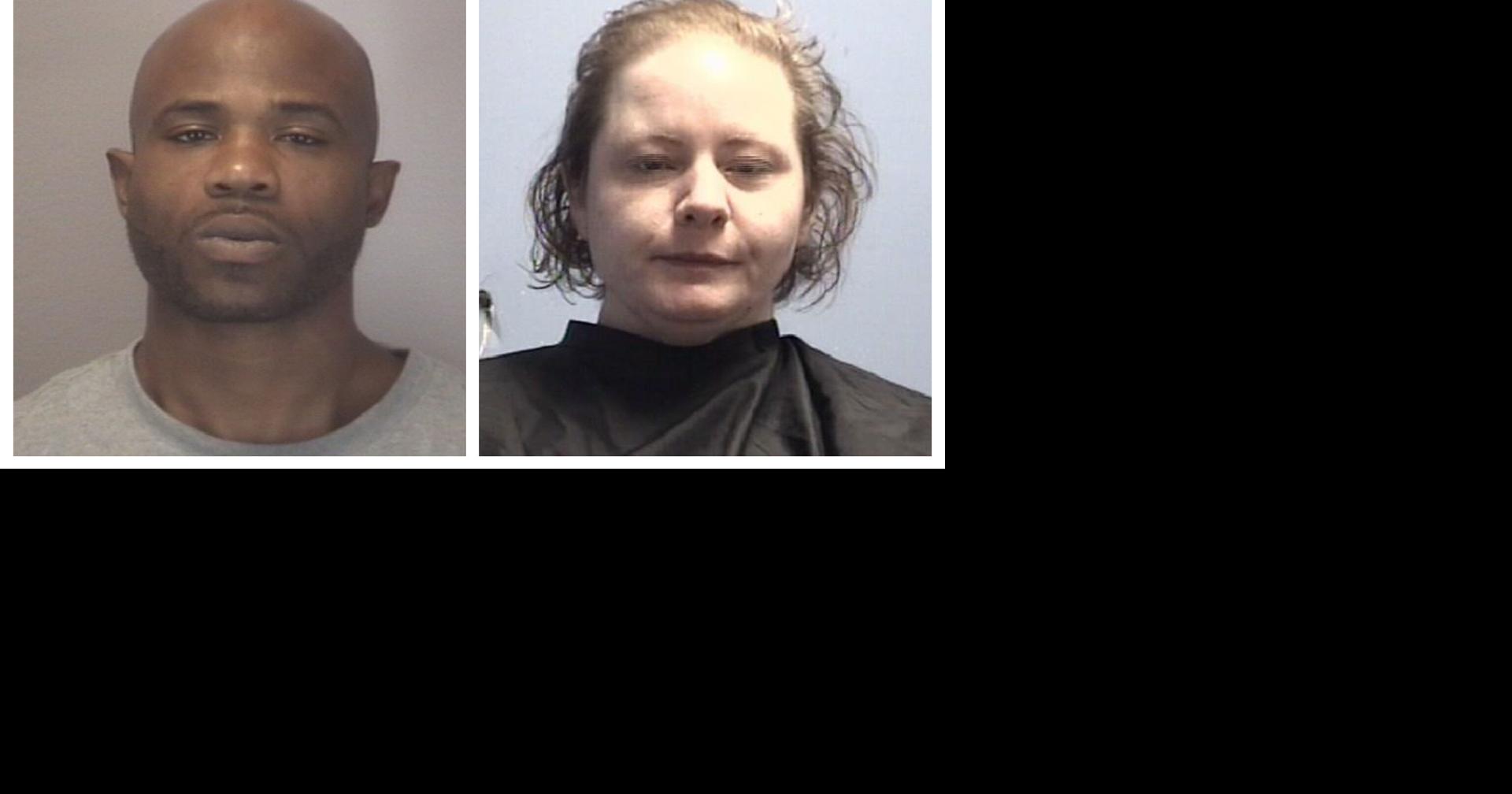 Two arrested for kidnapping and larceny