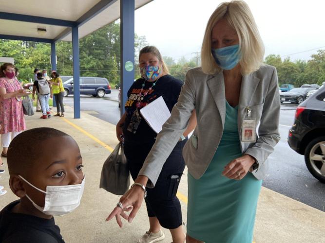 2 Laurel Park Middle School students diagnosed with COVID19