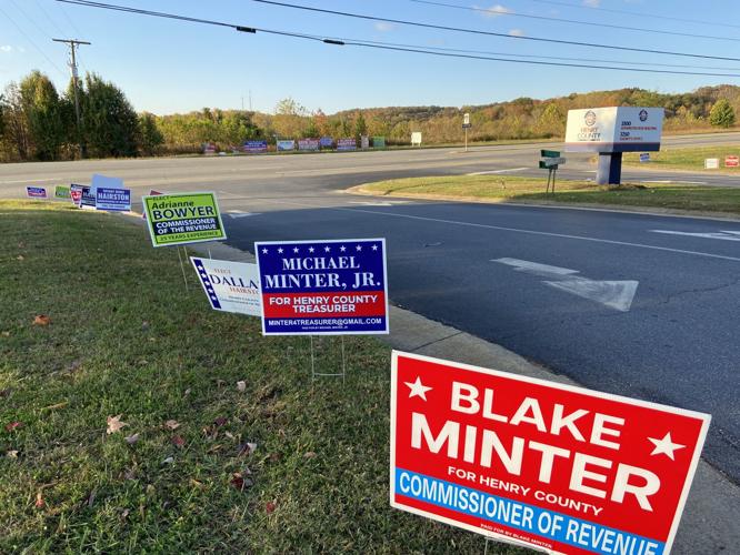 Election roundup