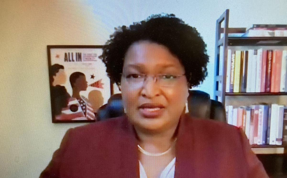 Stacey Abrams