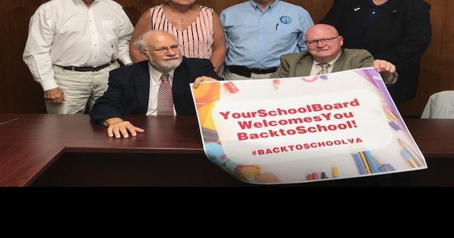 HCPS reminds families about processes, programs