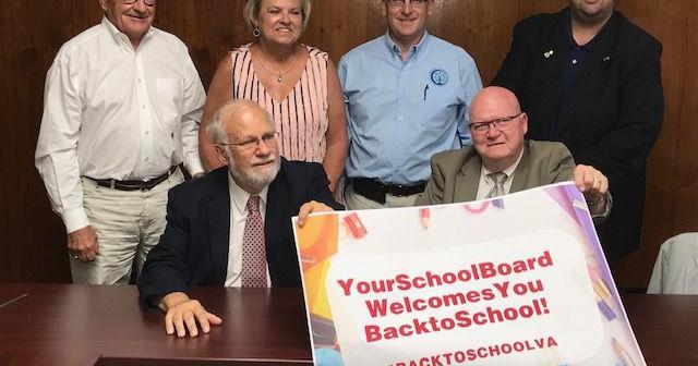 HCPS reminds families about processes, programs