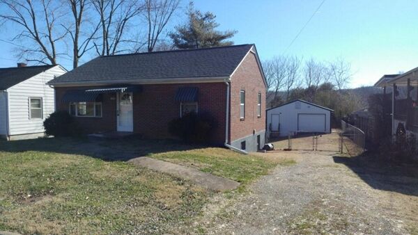 2 Bedroom Home in Martinsville - $79,900