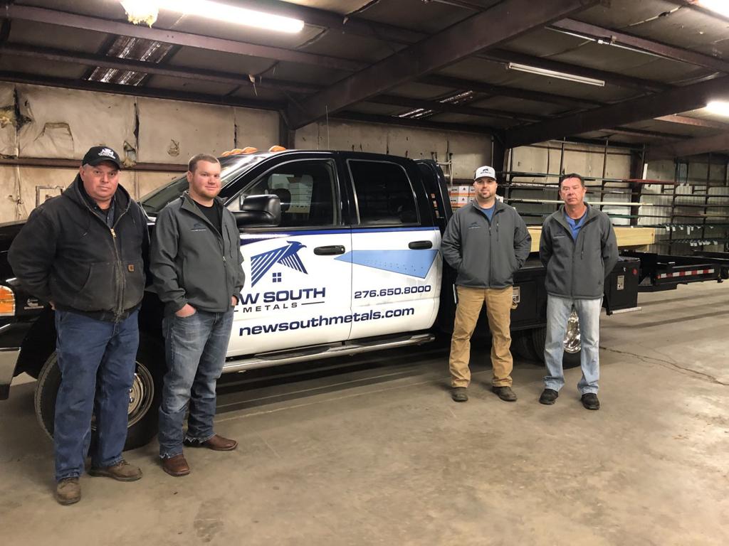 Mason Kendall A Long Time Roofer In Martinsville Area Has Started A New Company That Heavily Uses Technology Local News Martinsvillebulletin Com
