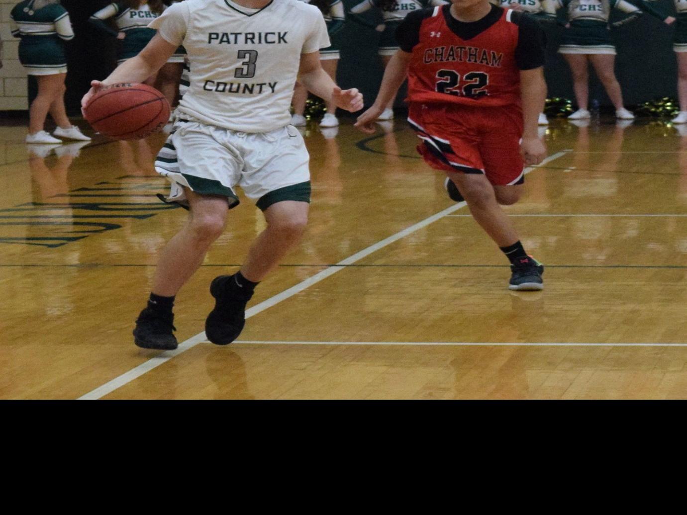 High School Basketball Preview Youthful Patrick County Boys Team