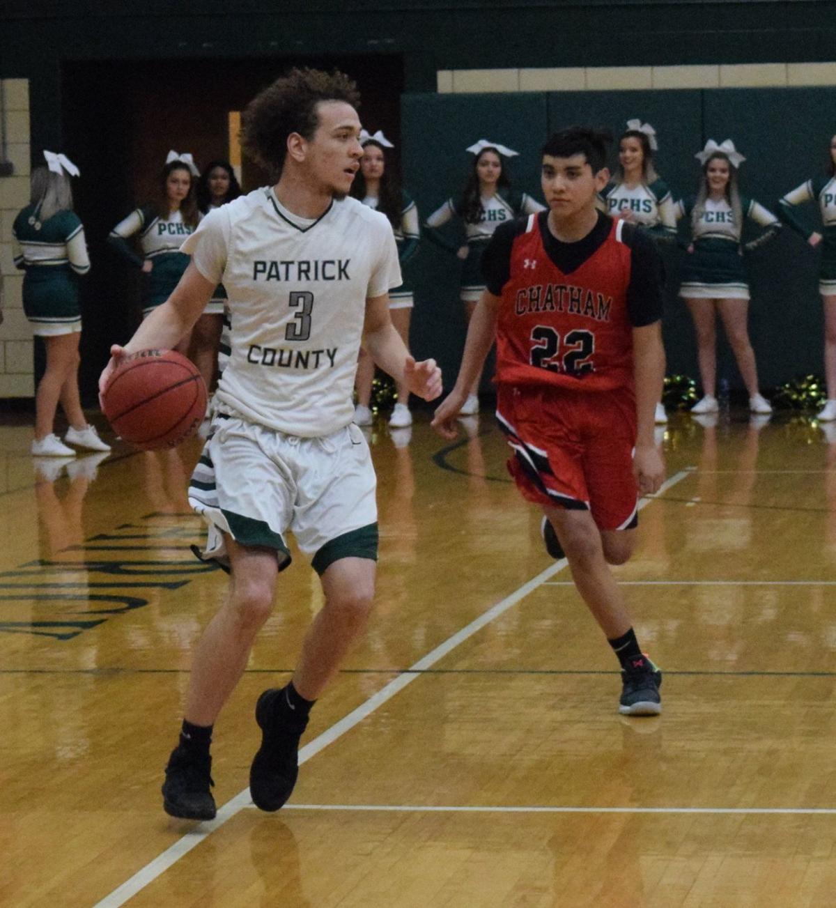 High School Basketball Preview Youthful Patrick County Boys Team