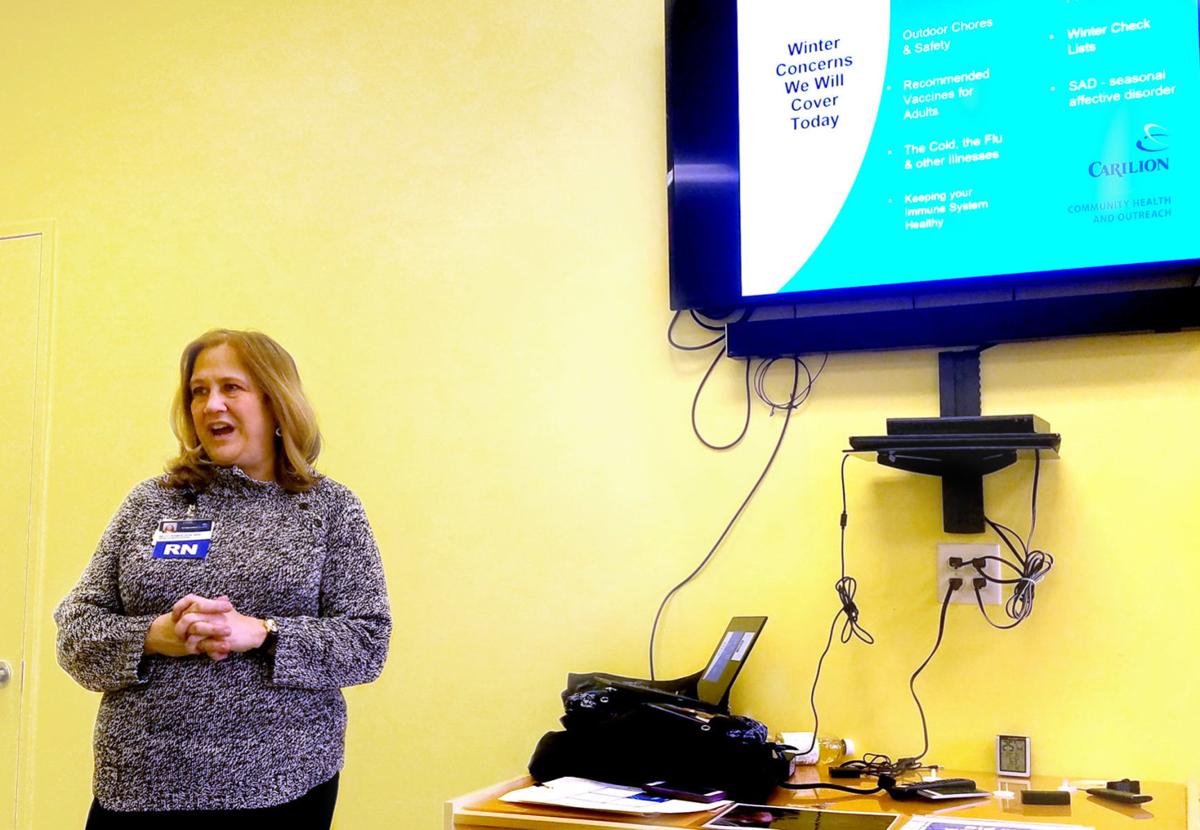 Carilion Nurse Shares Tips For Older Adults To Stay Safe And