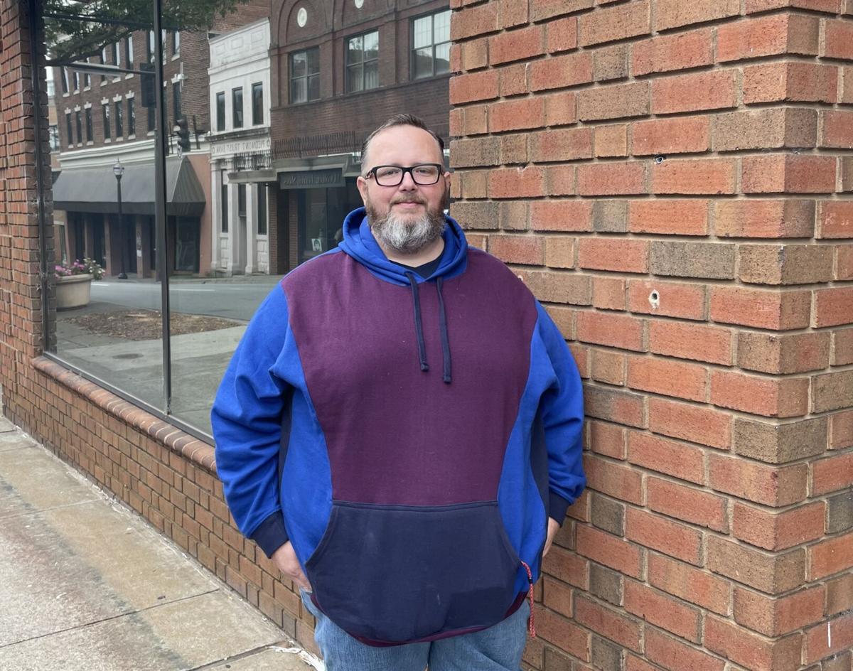 John Ayers's Facebook group promotes positivity in the area