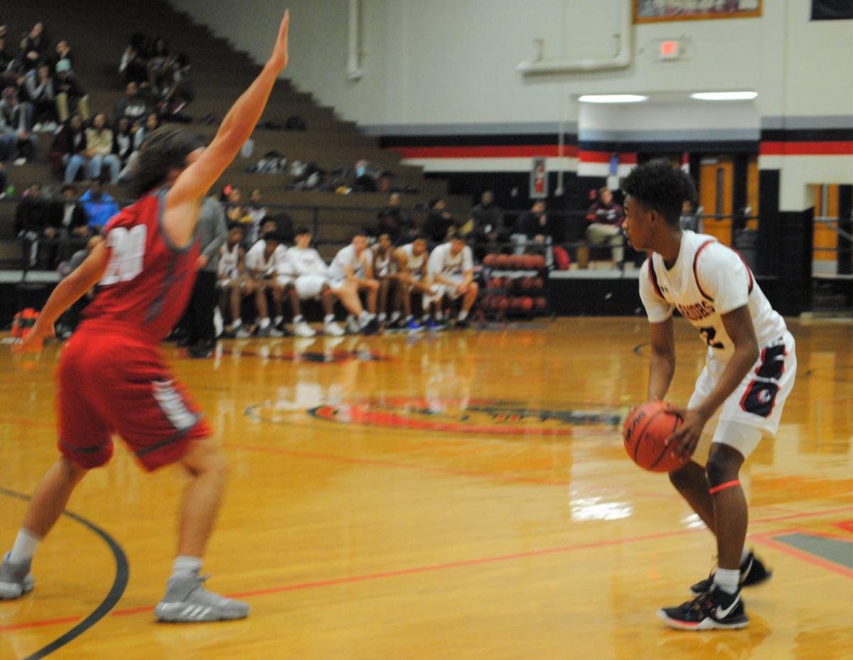 Magna Vista Boys Basketball Completes Overtime Comeback Against