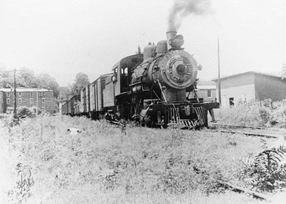 Looking Back on Southside: When the railroad came to Stuart