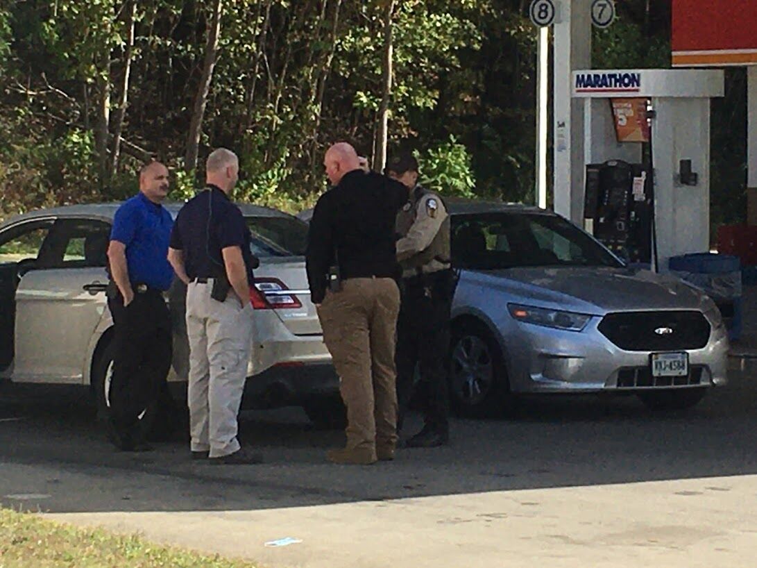 Bassett man surrenders on charges related to shooting at Circle K
