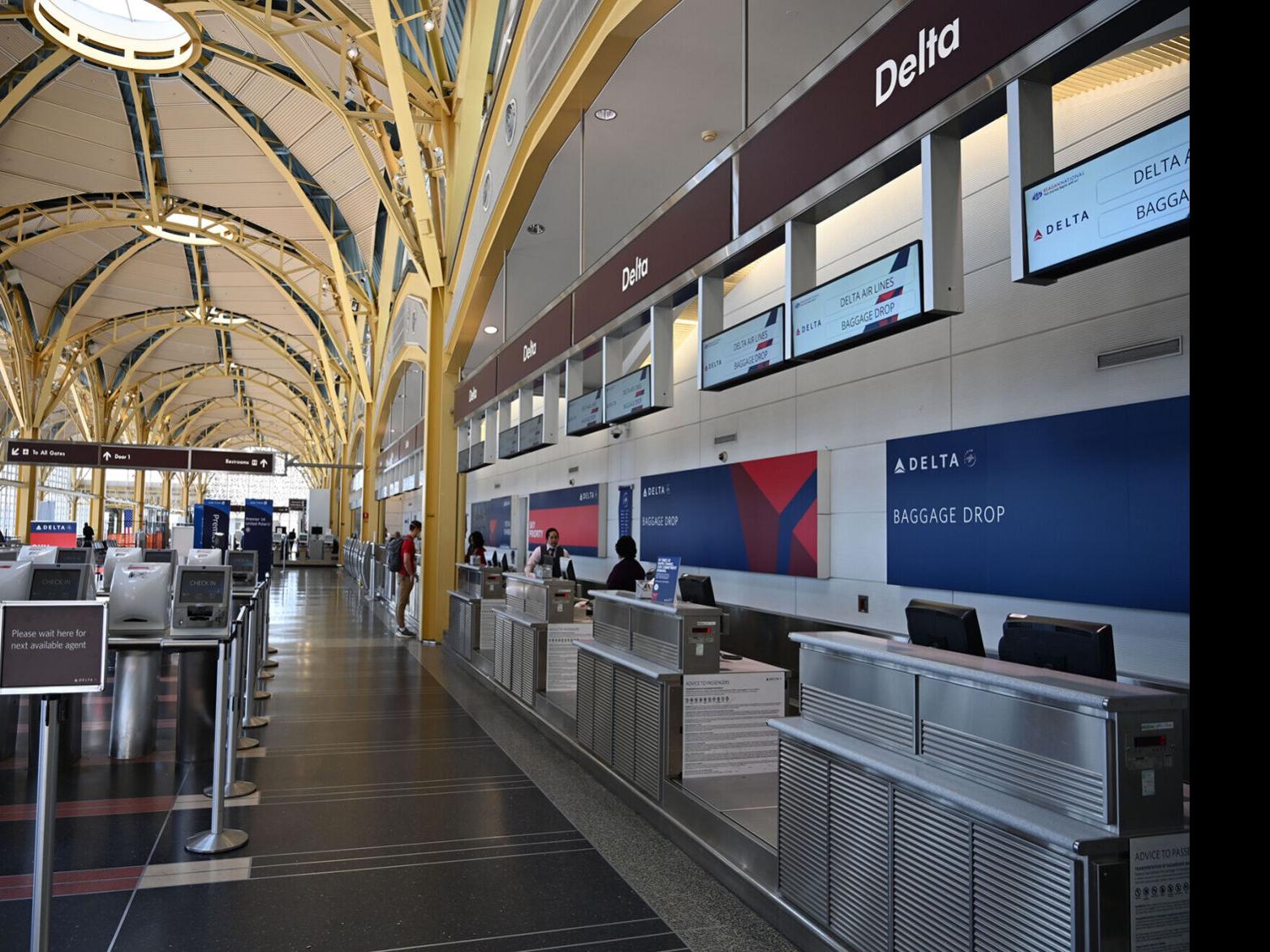 Delta Ceo Well Over 100 Banned From Flying For Not Wearing Masks National News Martinsvillebulletin Com