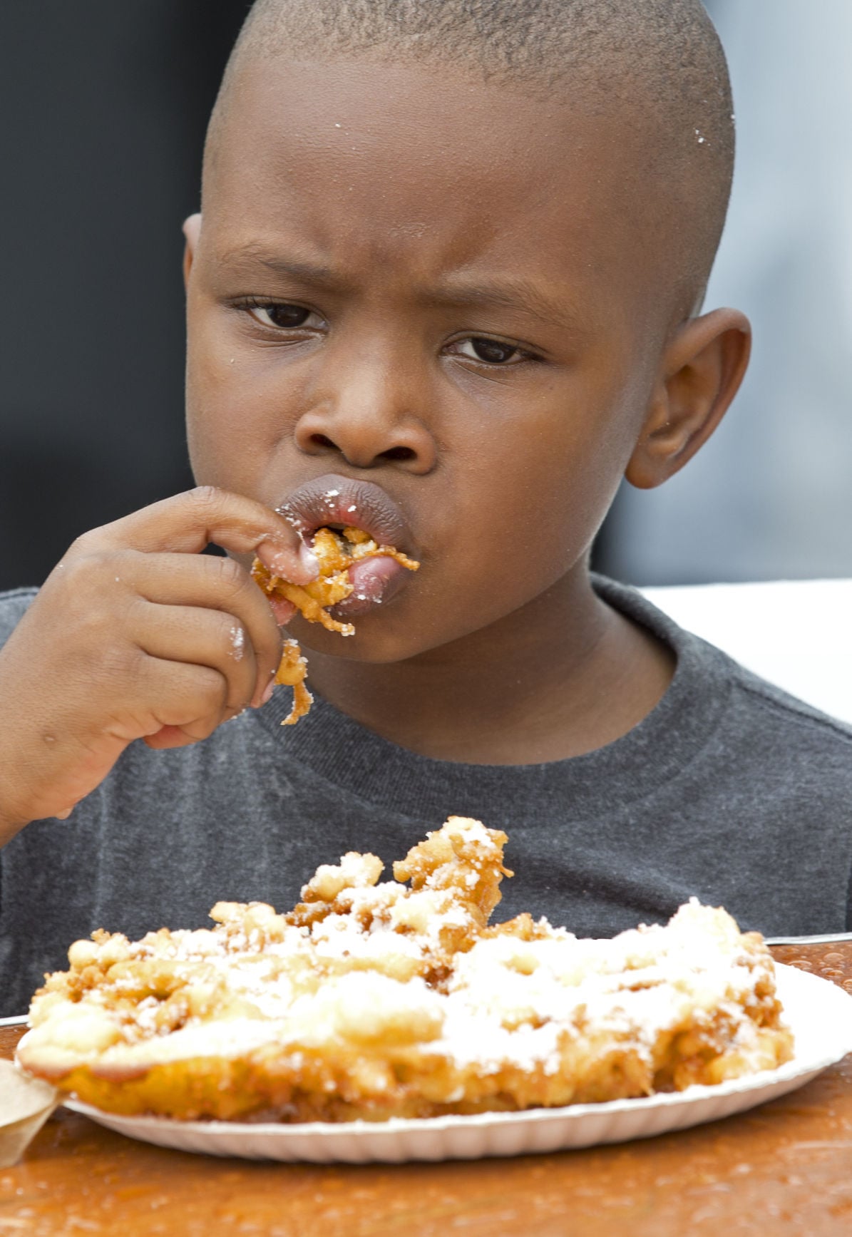 Funnel cakes