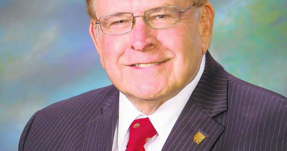 Lester Ransburg Lester named chairman for national group