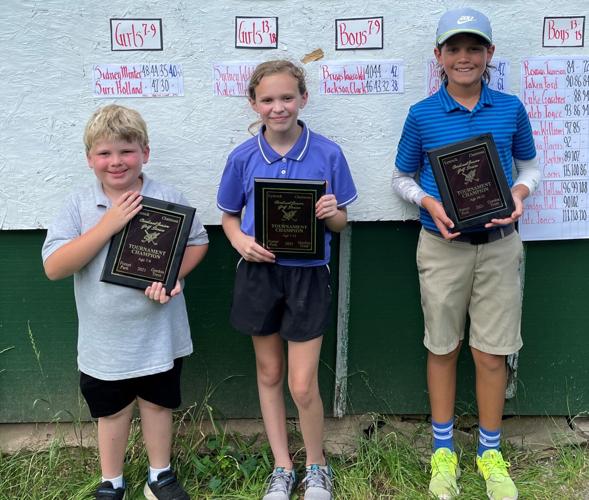 Local Coaches See Excitement For Golf Growing Among Youth In The Area