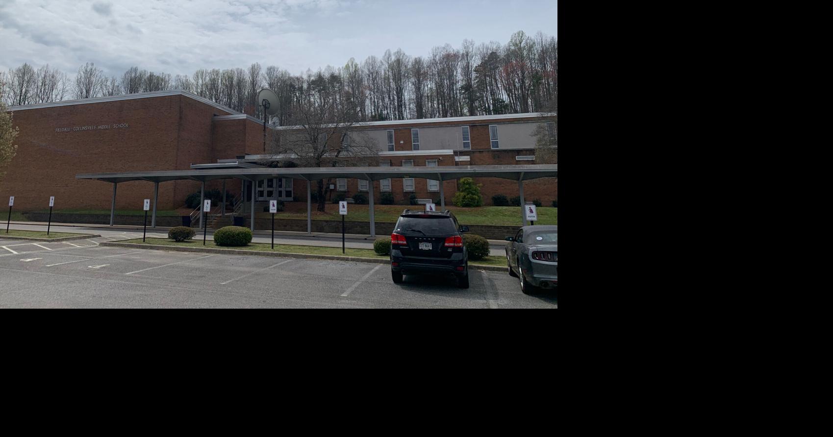 FieldaleCollinsville Middle School honor roll third grading period