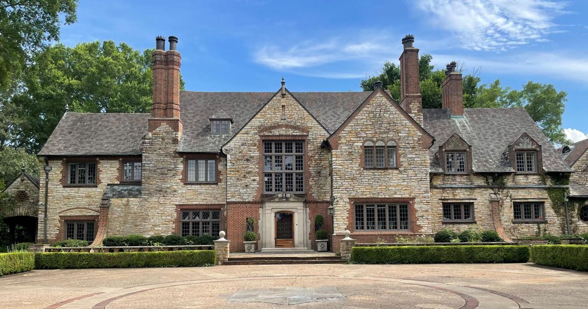 Stoneleigh estate allows peek into the history of Martinsville ...