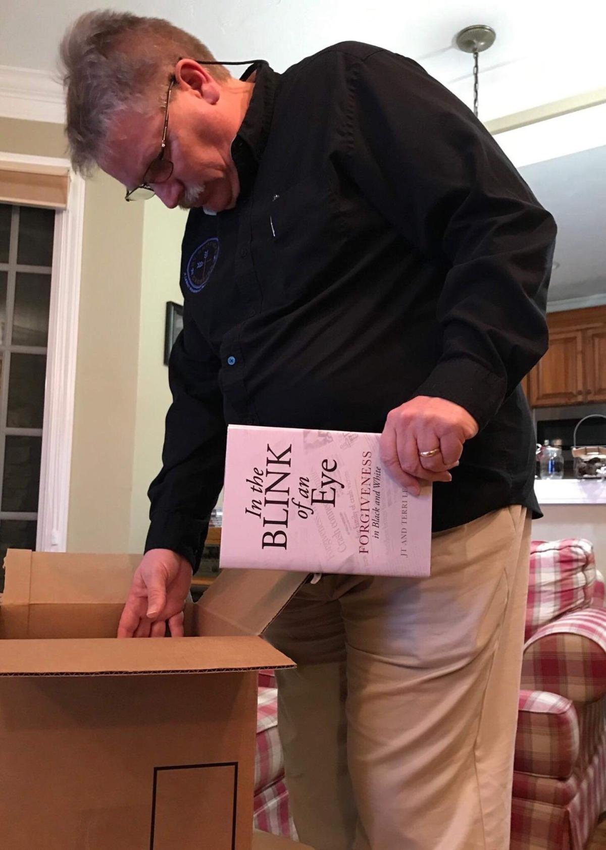 Story Of Forgiveness Leads To Book News Martinsvillebulletin Com