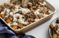 How to Make Sweet Potato Casserole