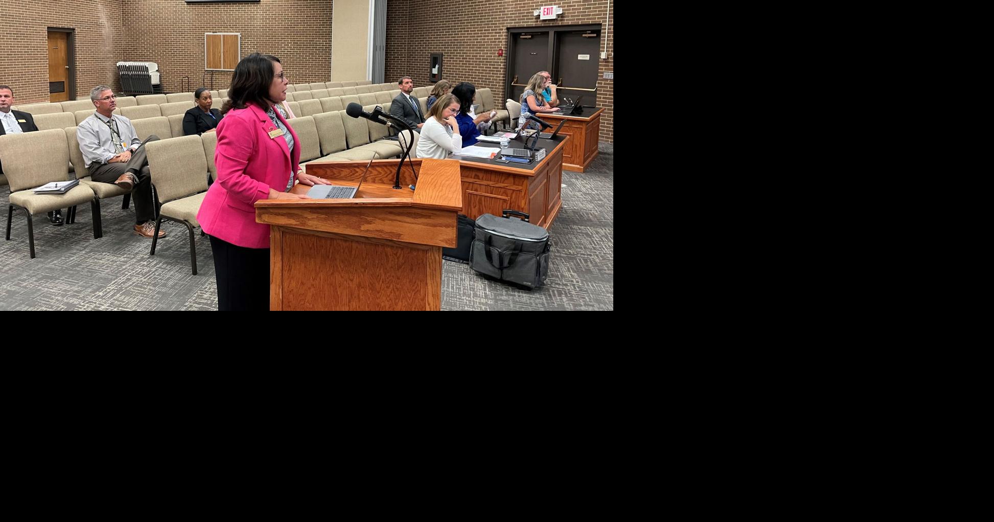 HCPS discusses plans for Executive Order 33