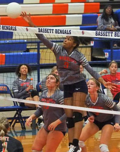 Martinsville Bulletin Athletes of the Year: Confidence, leadership