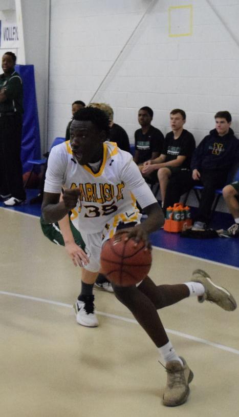 Boys Basketball Preview Carlisle Not Worried About What They Re