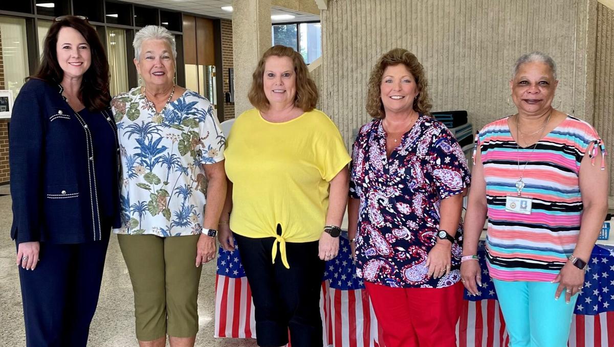 Elections commissioner visits Henry County