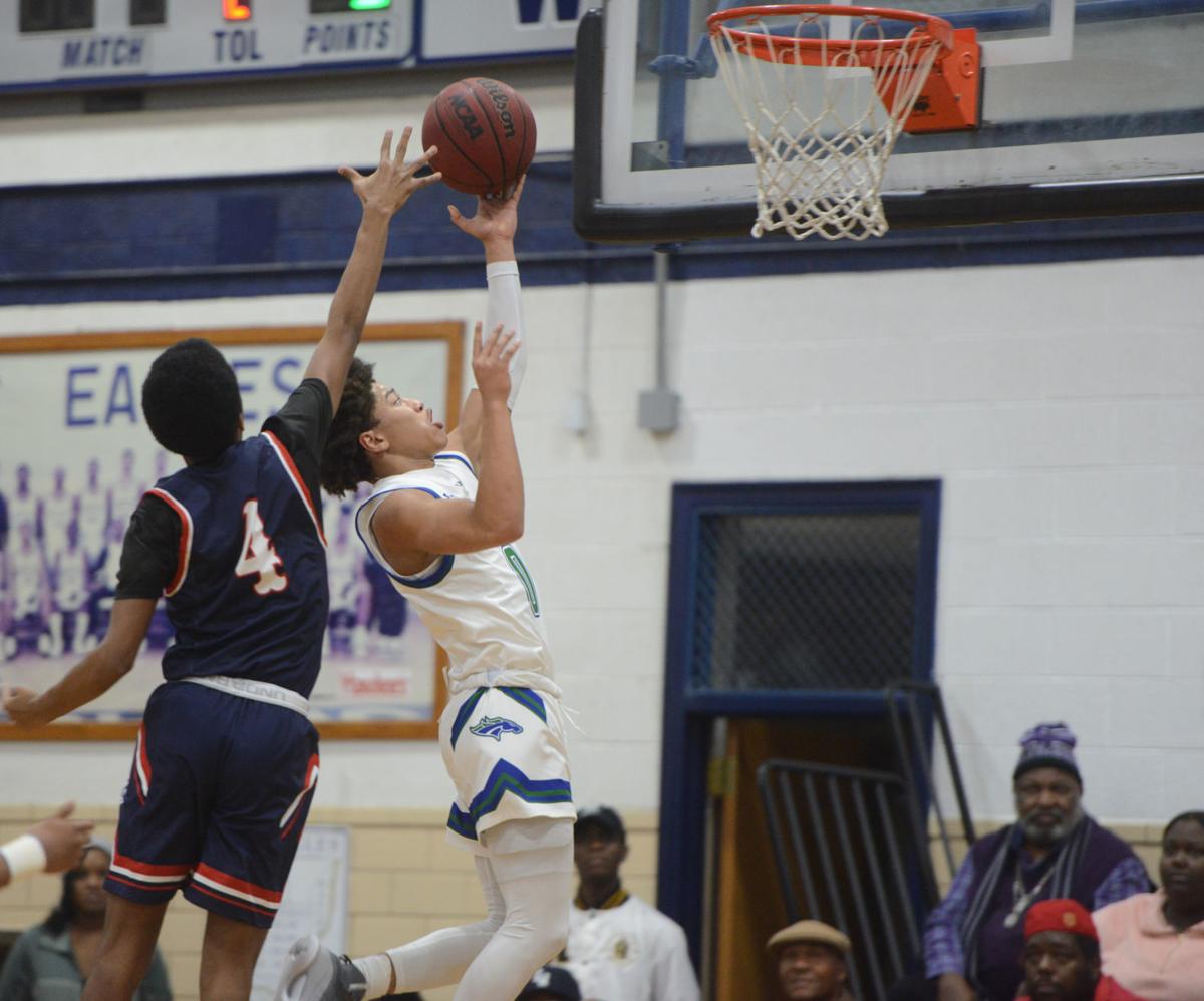 Stallions Punch Ticket To Championship Game In Harry Johnson