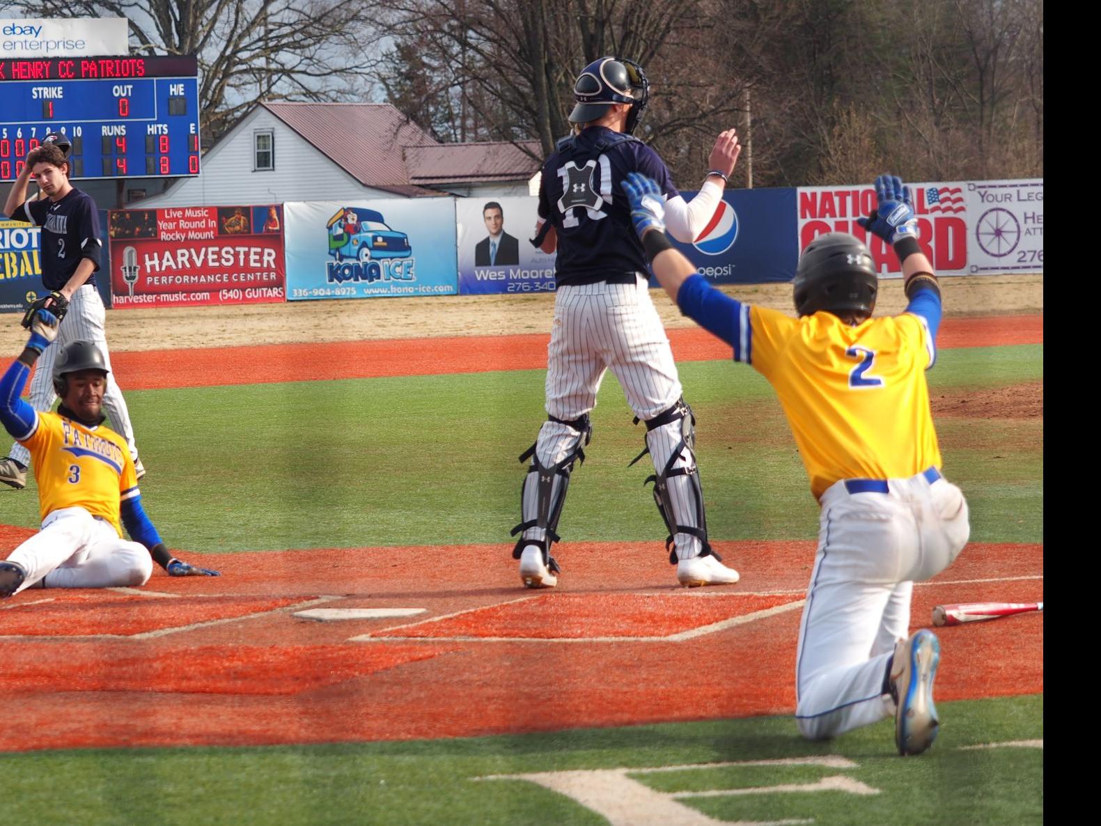 Twice As Nice Phcc Baseball Walks Off Twice In First Homestand