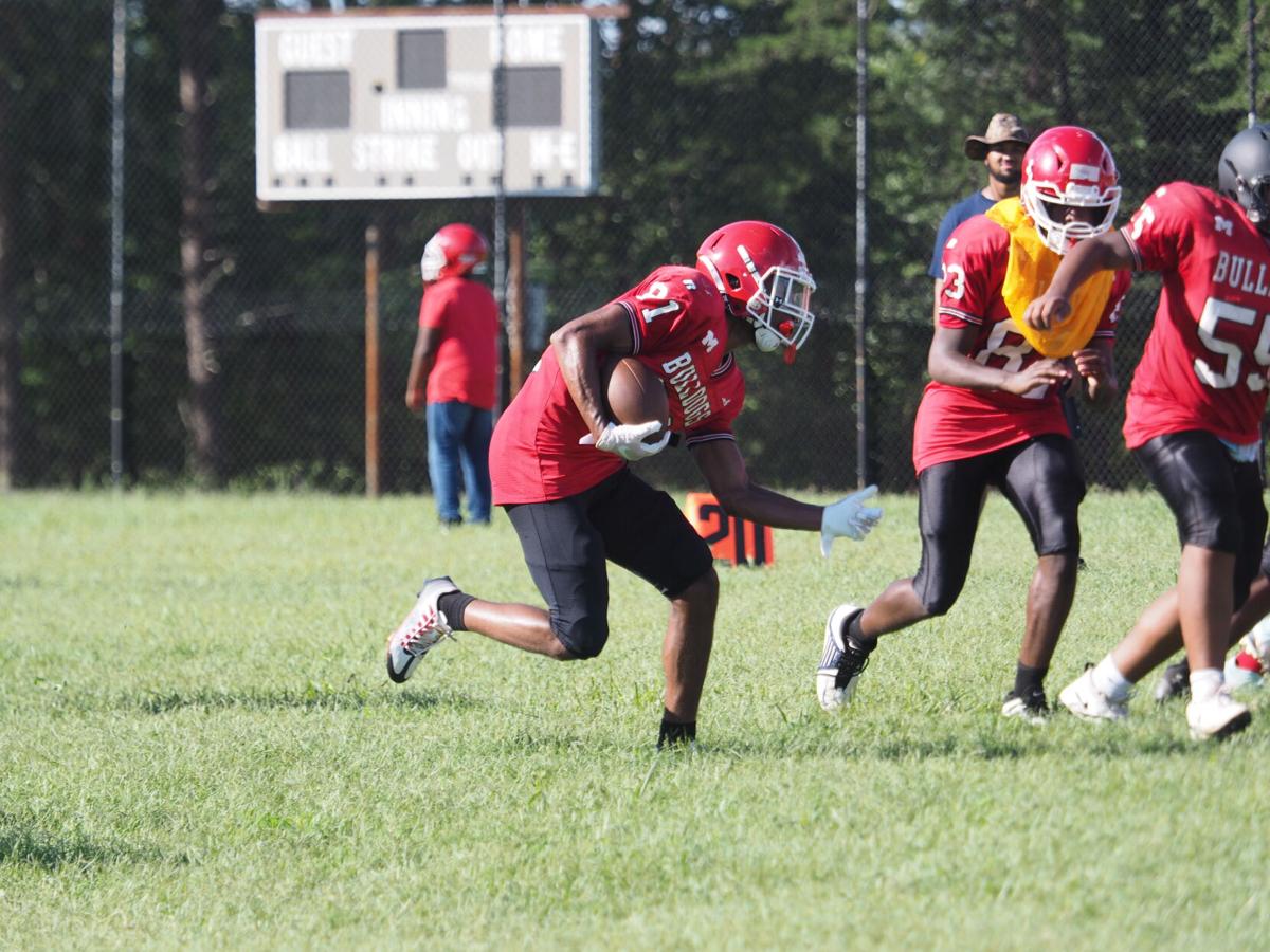 2022 Football Preview: Martinsville looks to bring along young line to help  veteran skill players