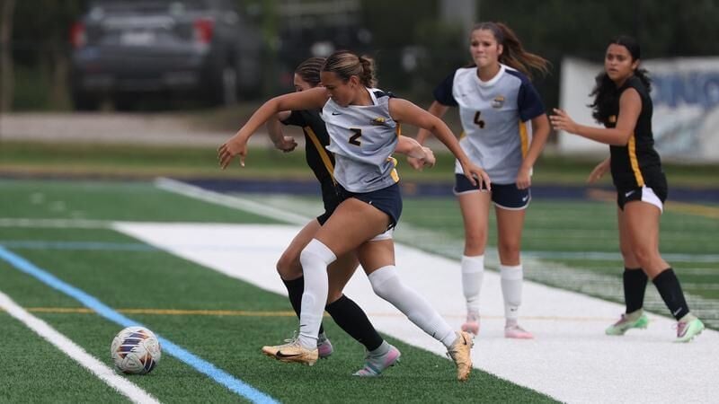 Women’s soccer falls to Randolph in conference opener