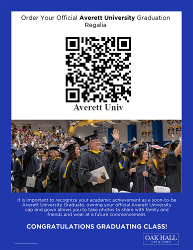 Averett University CoffeeBreak 4-15-2026