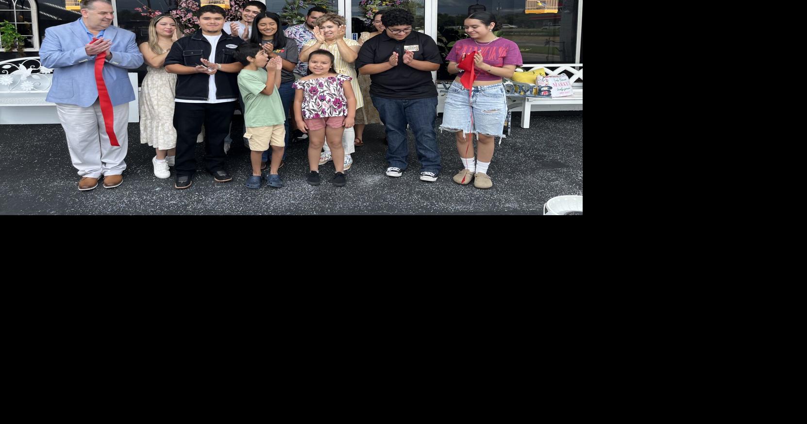 Jali Ridgeway Market is now open for business