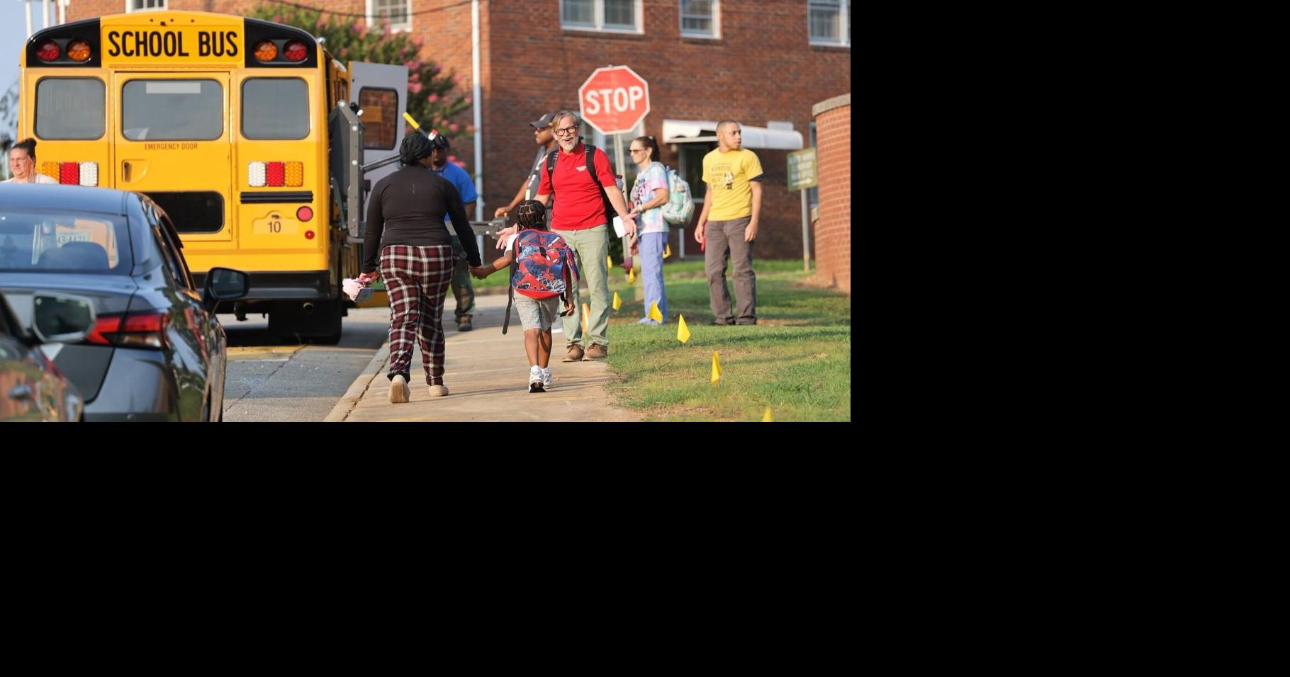 Three local school divisions open amid state policy and funding changes