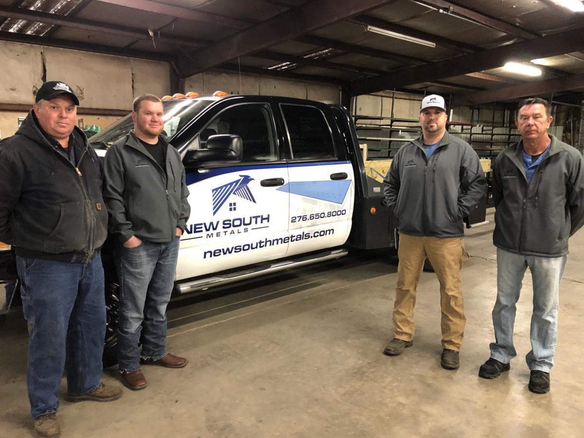 Mason Kendall A Long Time Roofer In Martinsville Area Has Started A New Company That Heavily Uses Technology Local News Martinsvillebulletin Com