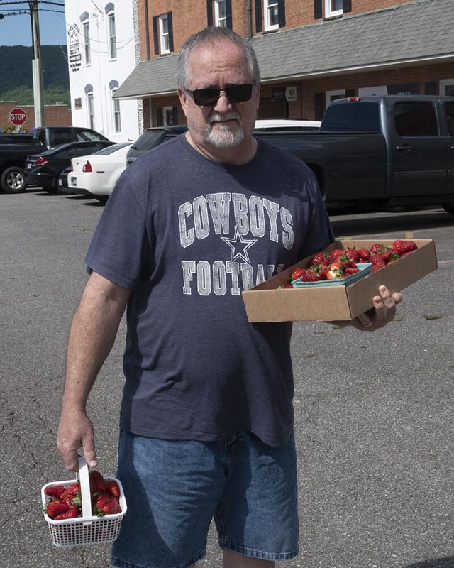 Patrick County Strawberry Festival draws huge crowd to Stuart
