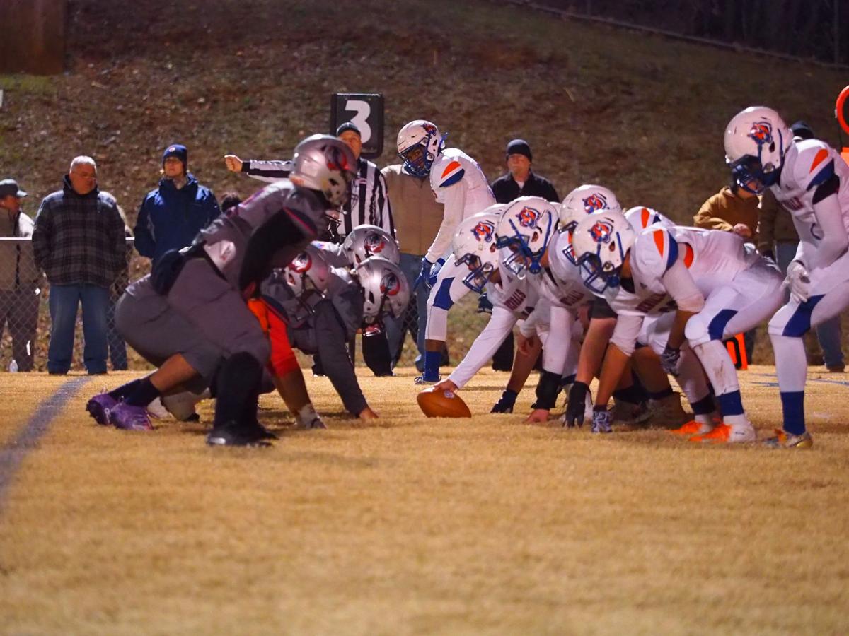 Magna Vista defeats Bassett in first round of Region 3D football