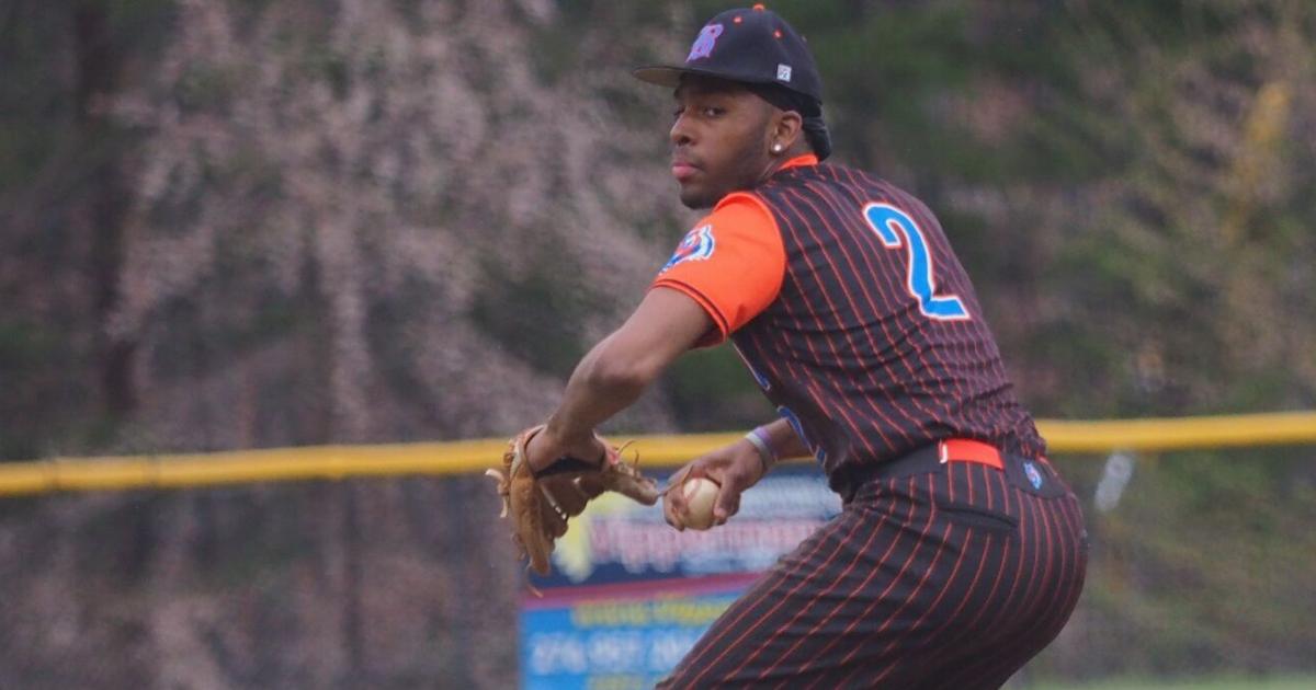 Bassett's David Cook commits to South Carolina baseball Jul 23, 2026 1 hr ago